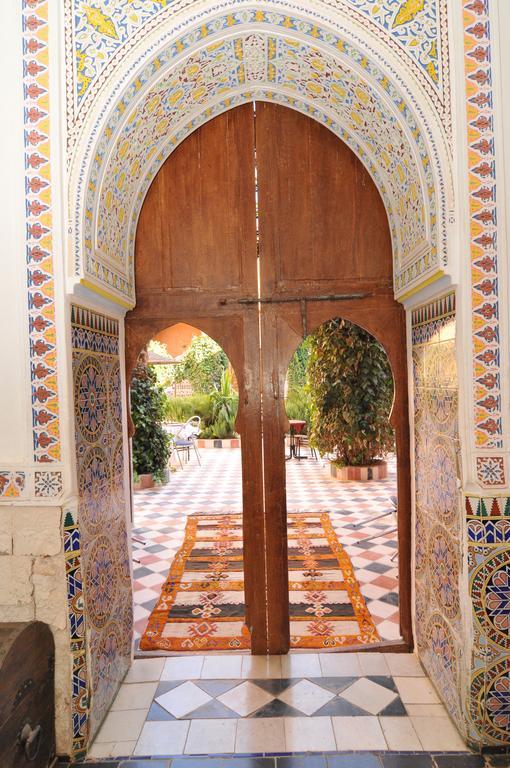 Riad Freija-Taroudant エクステリア 写真
